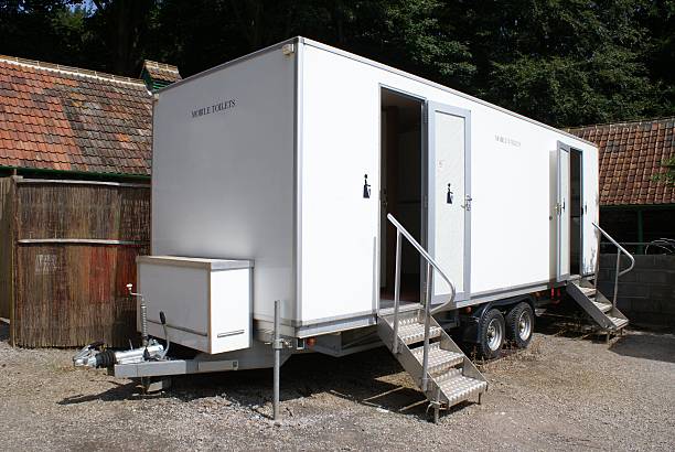 Best Portable Restroom Servicing (Cleaning and Restocking)  in Bridgeport, TX
